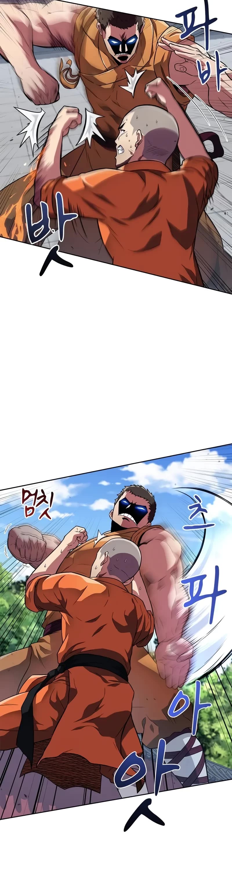 Genius Martial Arts Trainer Chapter 21 page 39 - Chapter 21