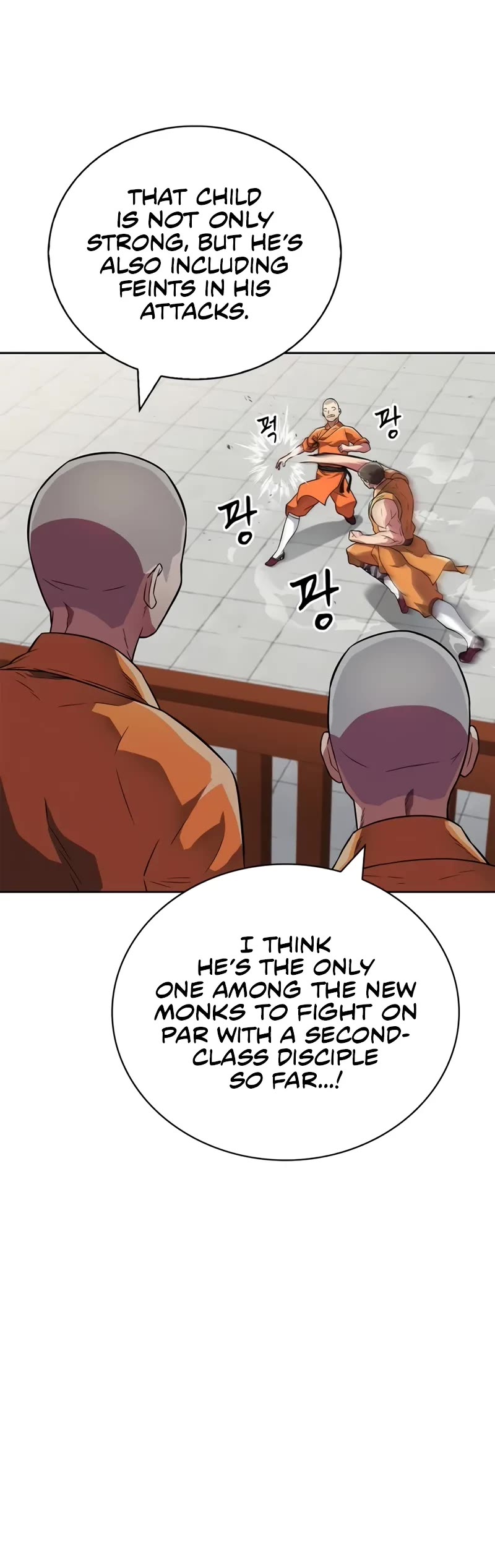 Genius Martial Arts Trainer Chapter 21 page 41 - Chapter 21