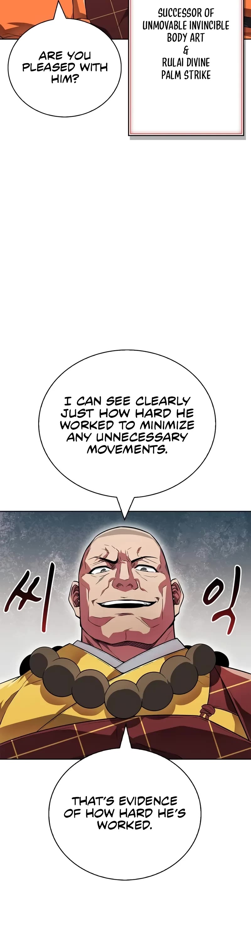 Genius Martial Arts Trainer Chapter 21 page 43 - Chapter 21