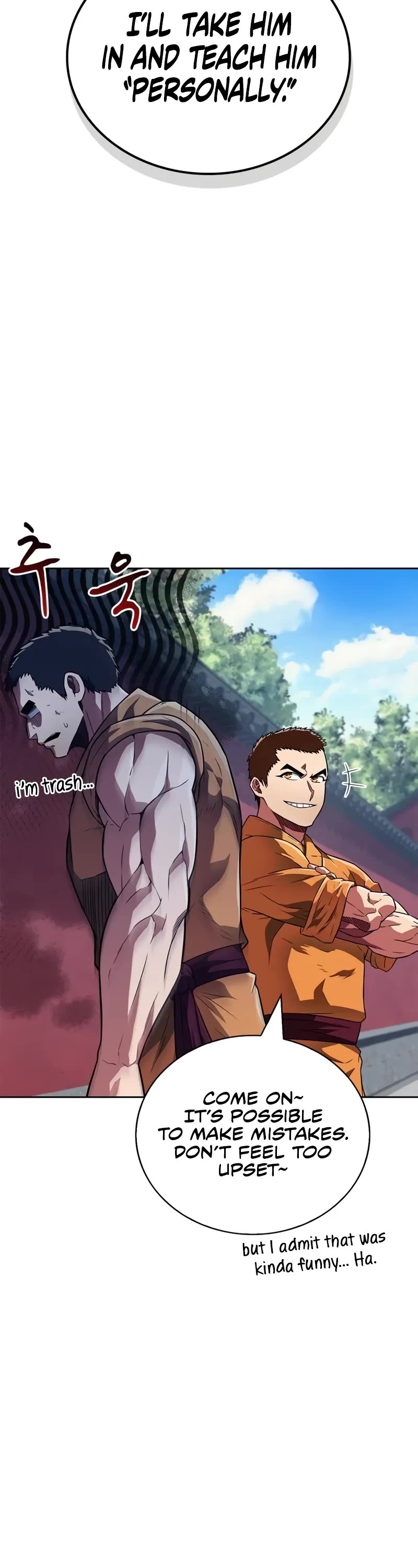 Genius Martial Arts Trainer Chapter 21 page 48 - Chapter 21