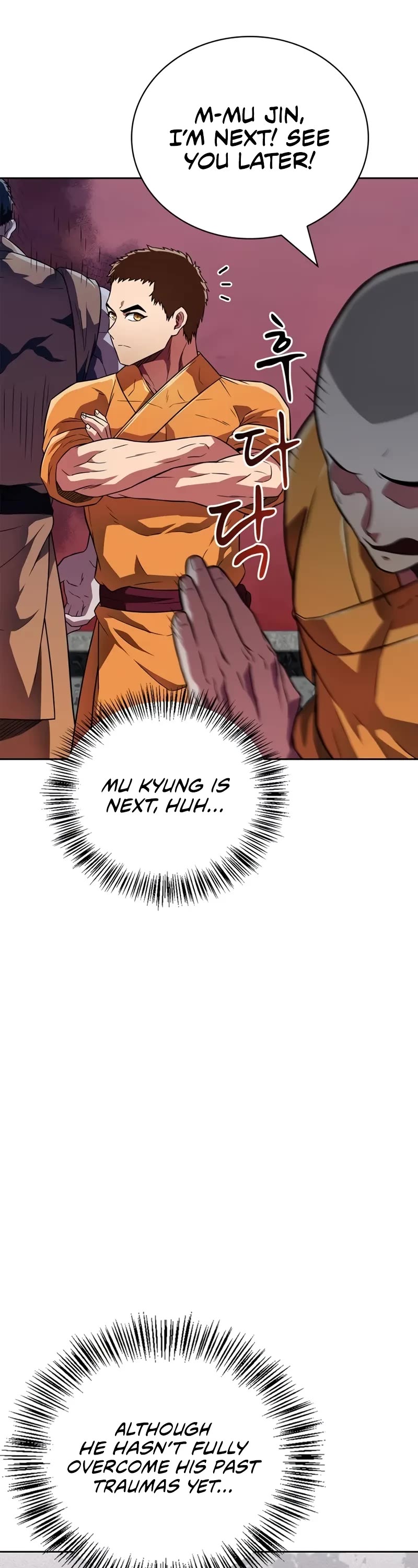 Genius Martial Arts Trainer Chapter 21 page 49 - Chapter 21