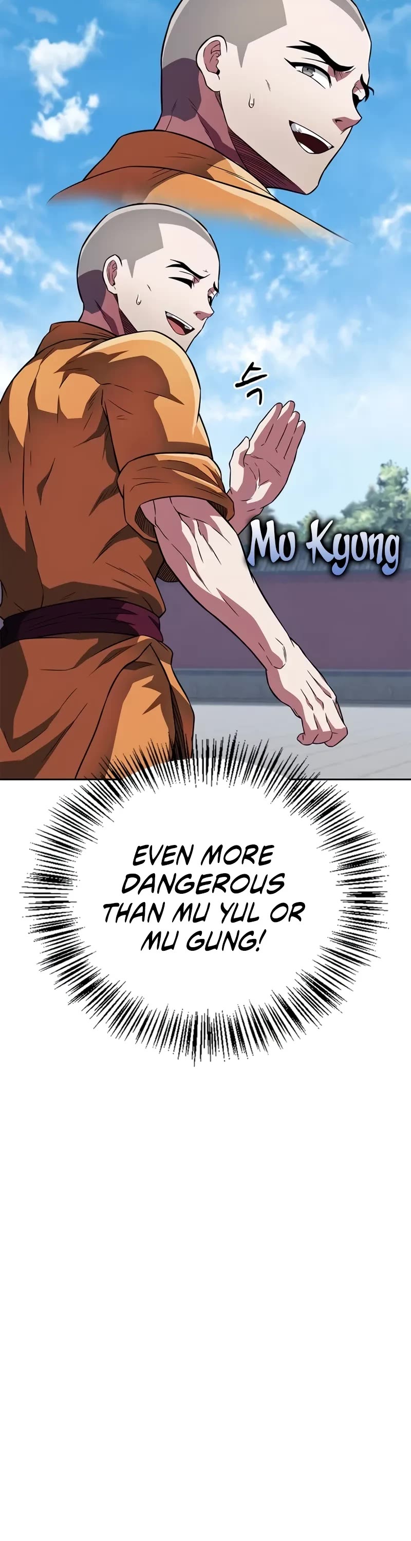 Genius Martial Arts Trainer Chapter 21 page 51 - Chapter 21