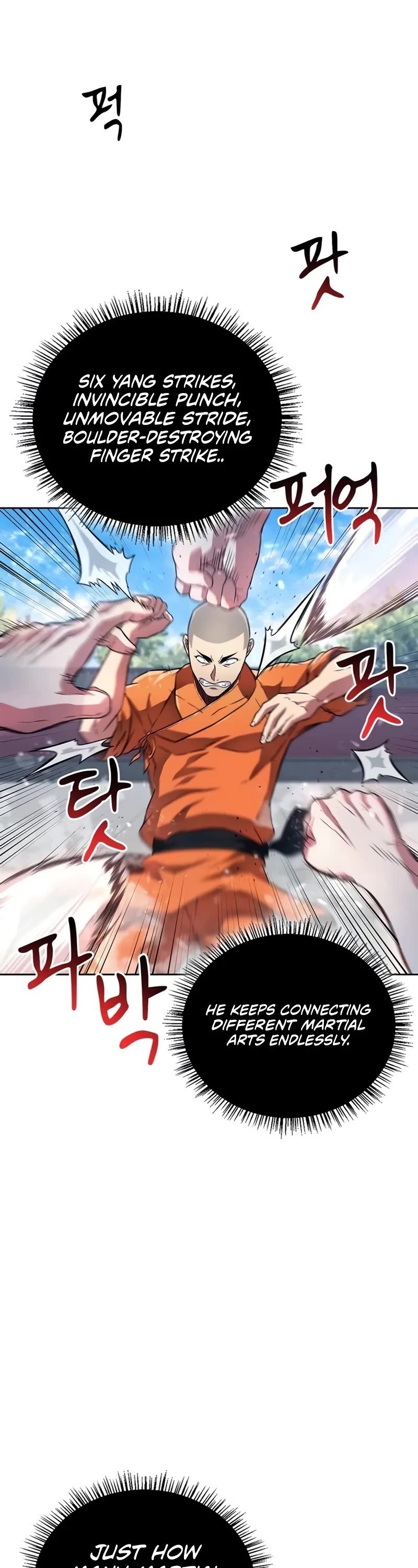 Genius Martial Arts Trainer Chapter 21 page 52 - Chapter 21