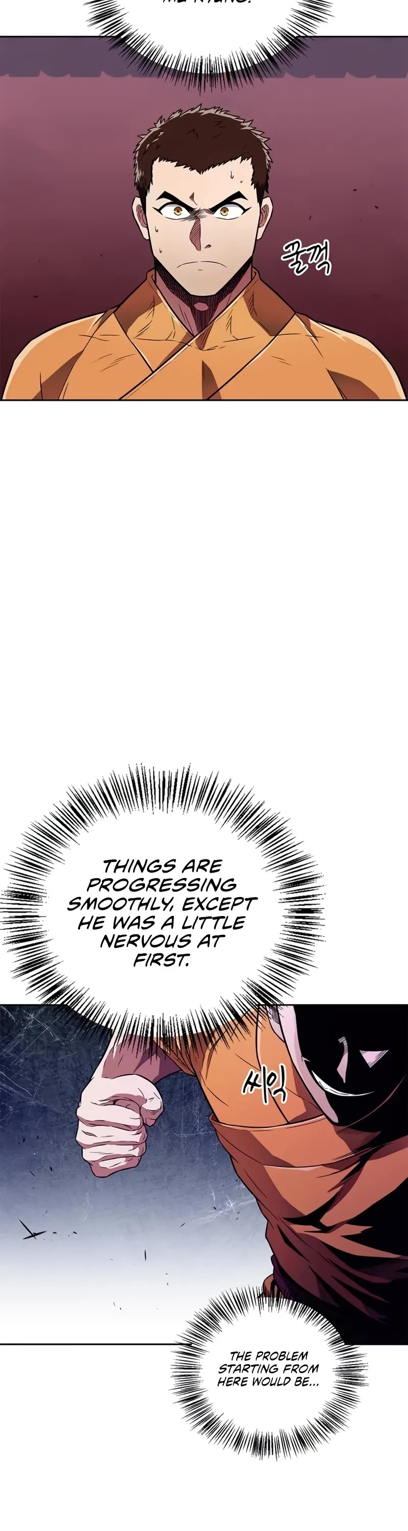 Genius Martial Arts Trainer Chapter 21 page 54 - Chapter 21