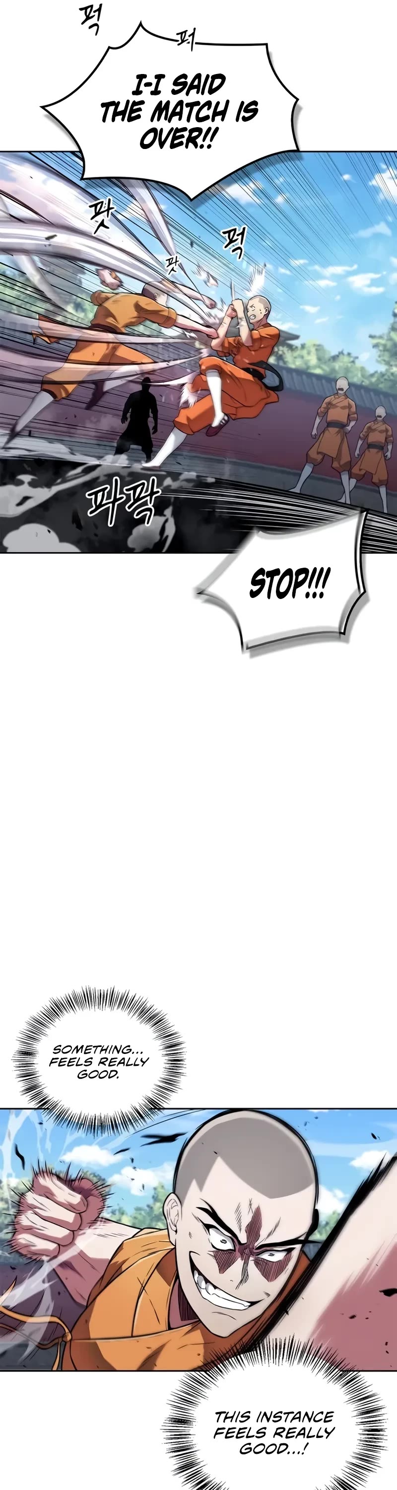 Genius Martial Arts Trainer Chapter 21 page 57 - Chapter 21