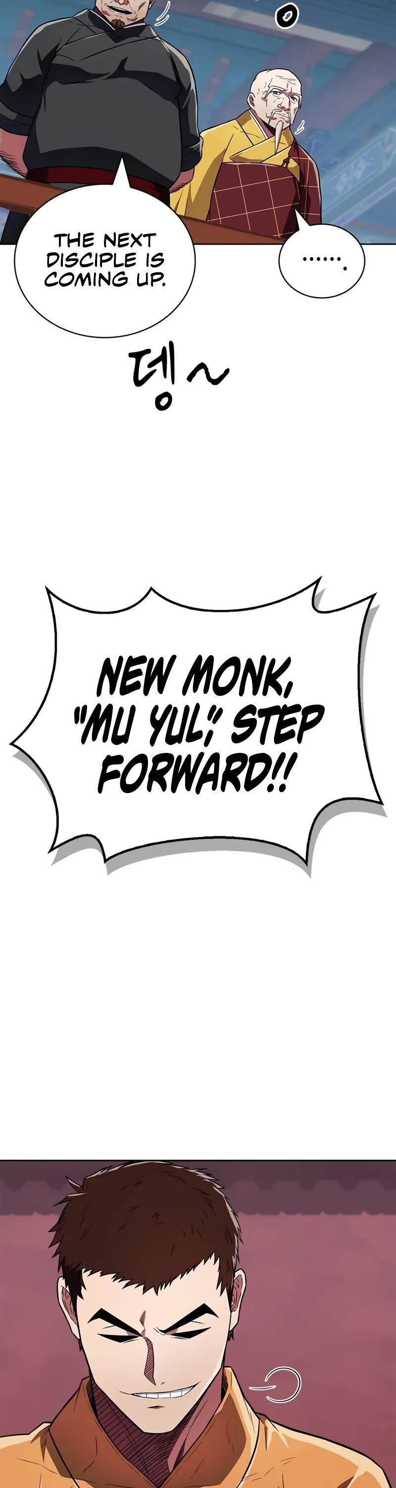 Genius Martial Arts Trainer Chapter 21 page 8 - Chapter 21