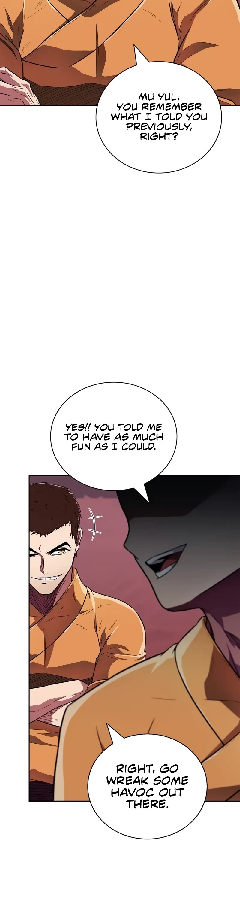 Genius Martial Arts Trainer Chapter 21 page 9 - Chapter 21