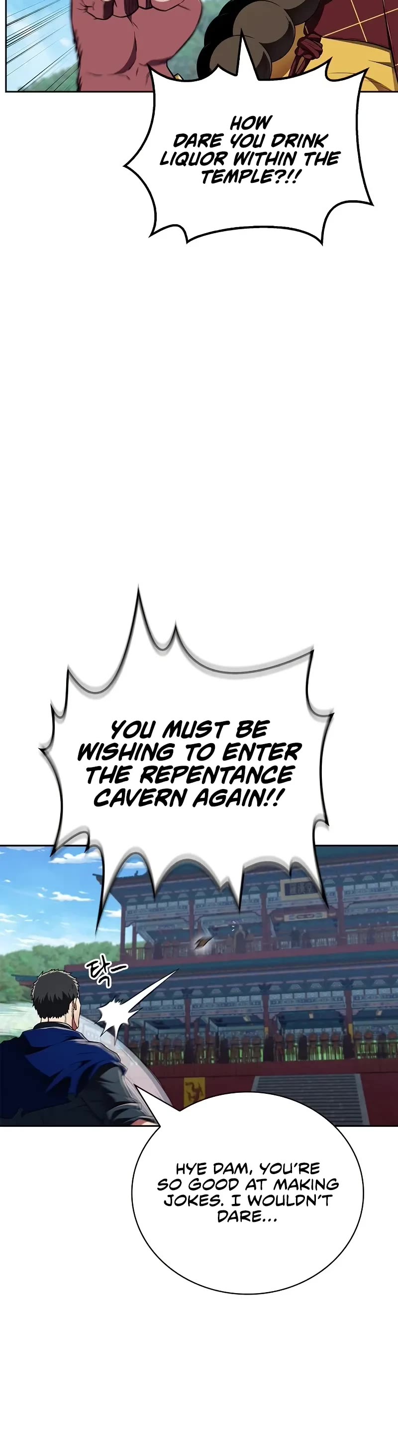 Genius Martial Arts Trainer Chapter 22 page 15 - Chapter 22