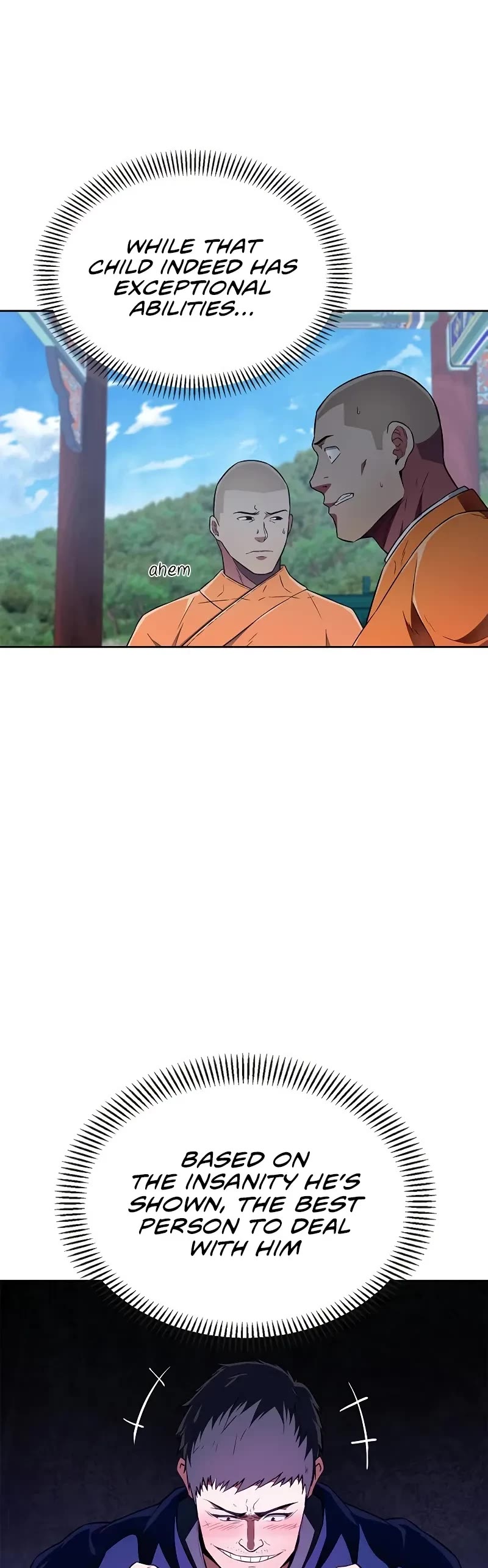 Genius Martial Arts Trainer Chapter 22 page 18 - Chapter 22