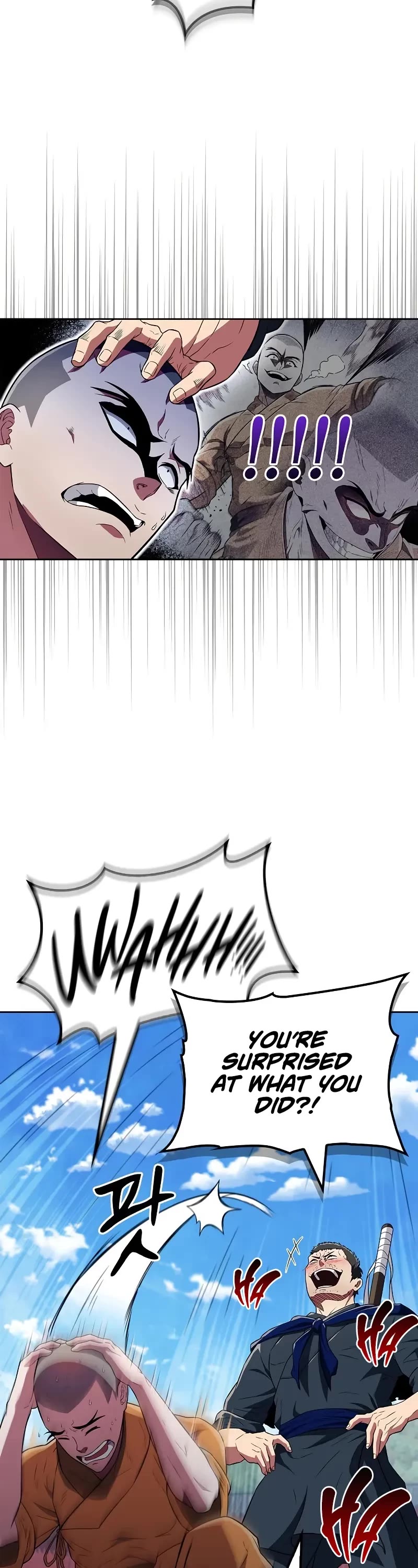 Genius Martial Arts Trainer Chapter 22 page 22 - Chapter 22