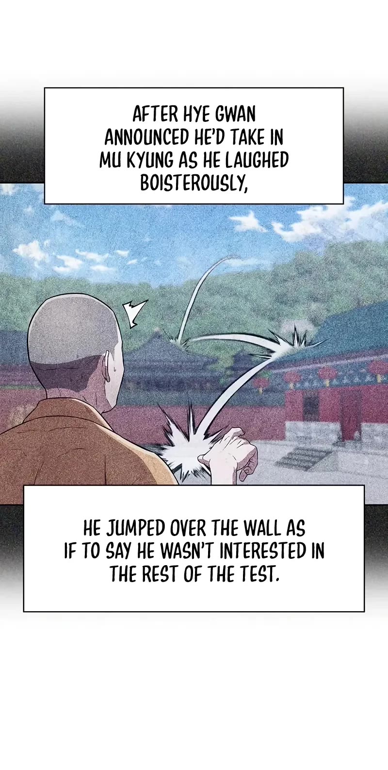 Genius Martial Arts Trainer Chapter 22 page 24 - Chapter 22