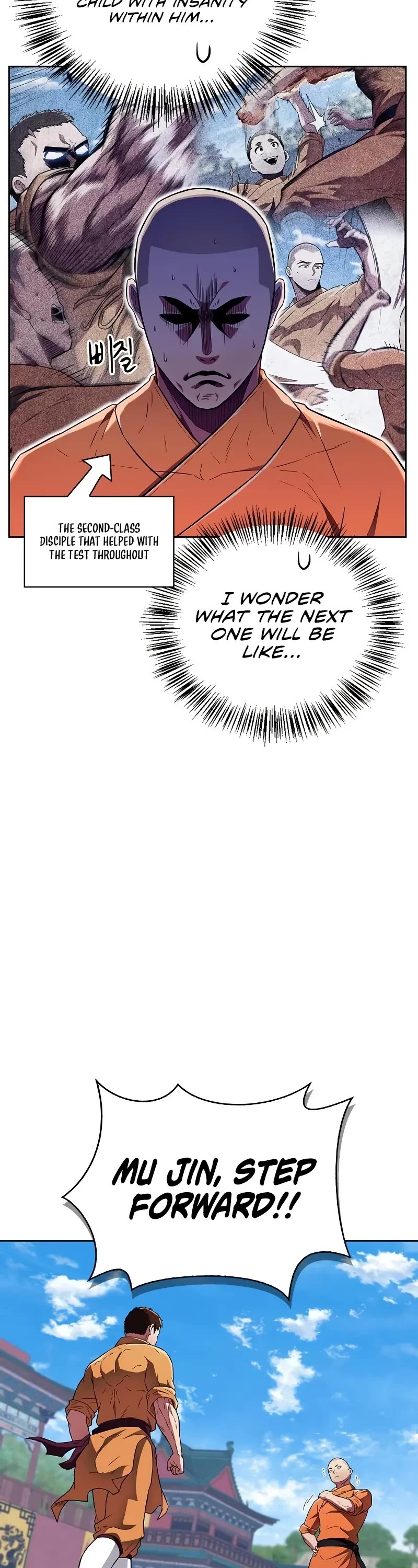 Genius Martial Arts Trainer Chapter 22 page 26 - Chapter 22