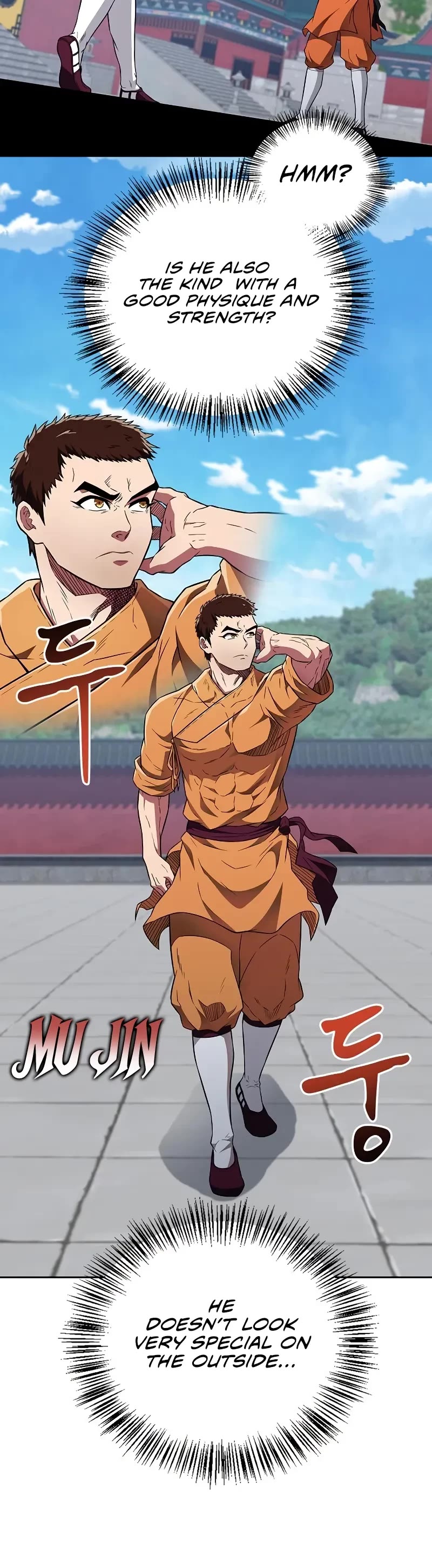 Genius Martial Arts Trainer Chapter 22 page 27 - Chapter 22