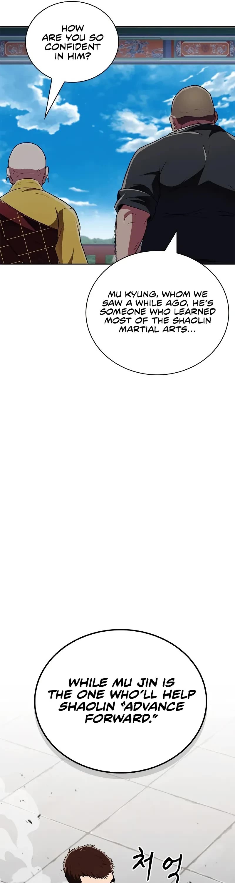 Genius Martial Arts Trainer Chapter 22 page 29 - Chapter 22