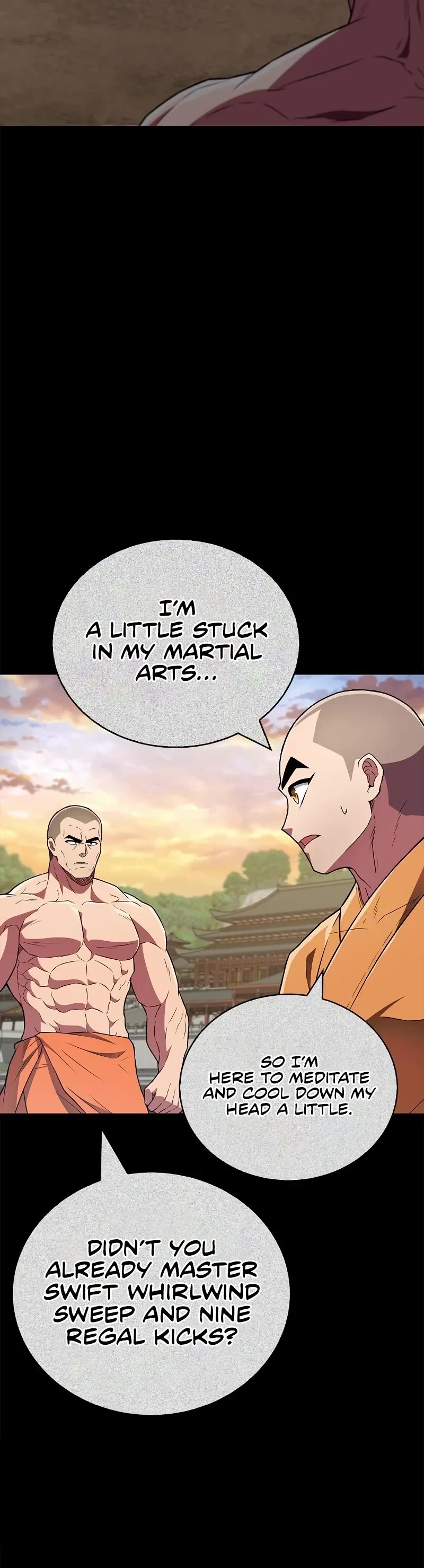 Genius Martial Arts Trainer Chapter 22 page 31 - Chapter 22