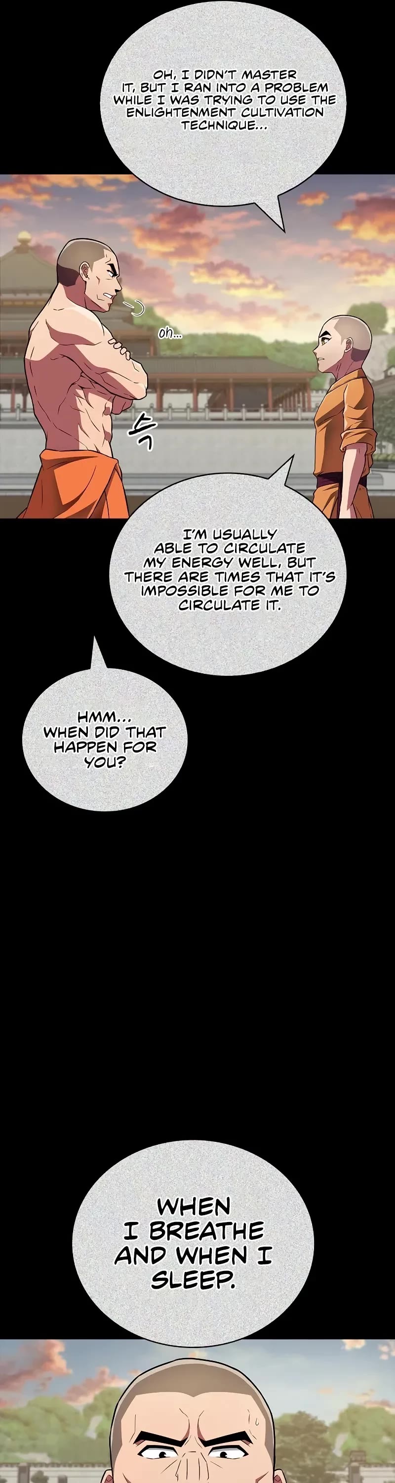 Genius Martial Arts Trainer Chapter 22 page 33 - Chapter 22