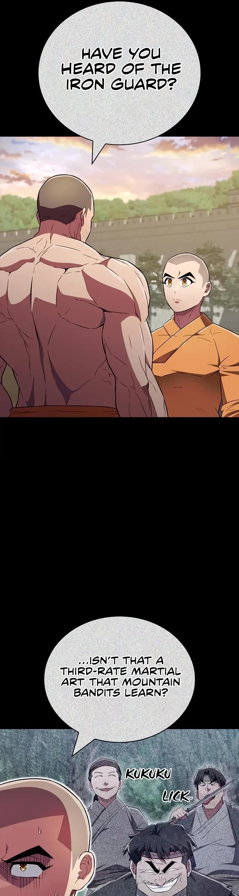 Genius Martial Arts Trainer Chapter 22 page 37 - Chapter 22