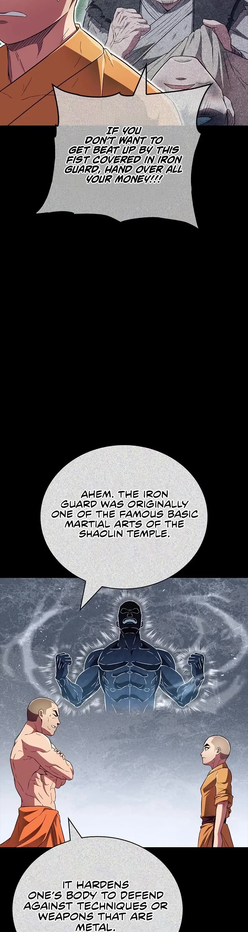 Genius Martial Arts Trainer Chapter 22 page 38 - Chapter 22