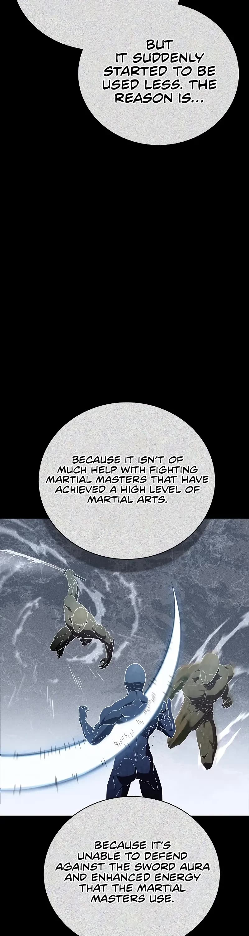 Genius Martial Arts Trainer Chapter 22 page 39 - Chapter 22