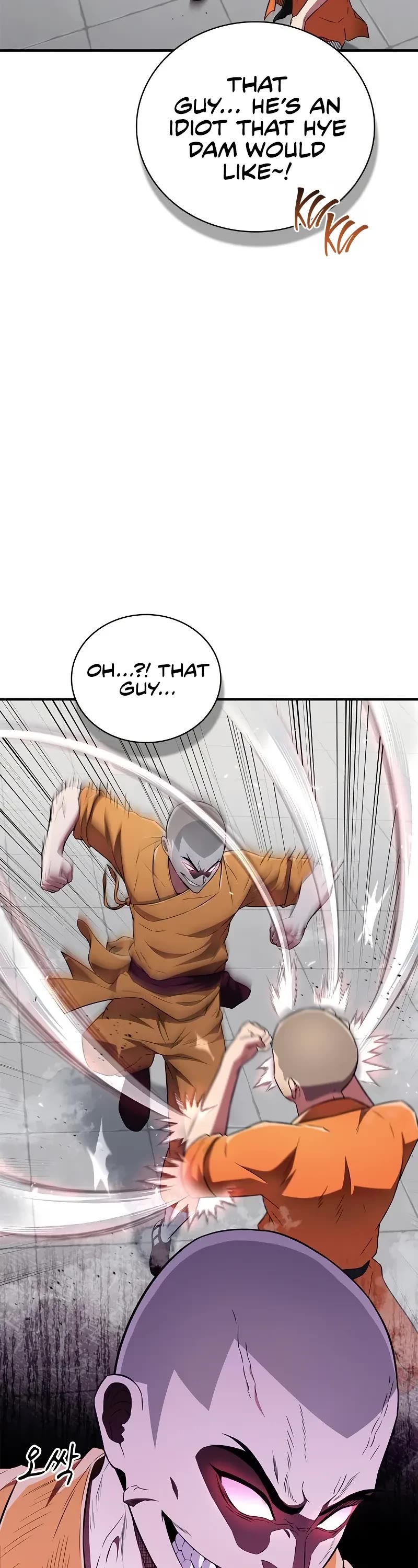Genius Martial Arts Trainer Chapter 22 page 4 - Chapter 22