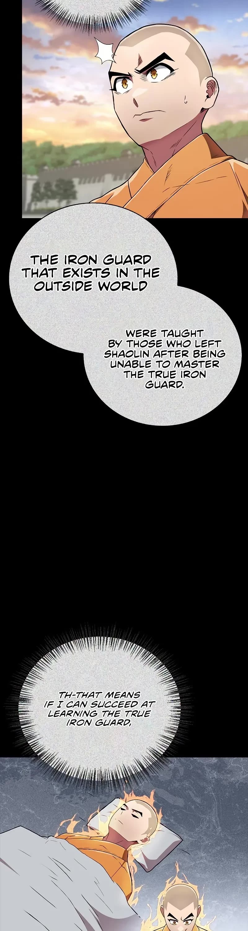 Genius Martial Arts Trainer Chapter 22 page 43 - Chapter 22
