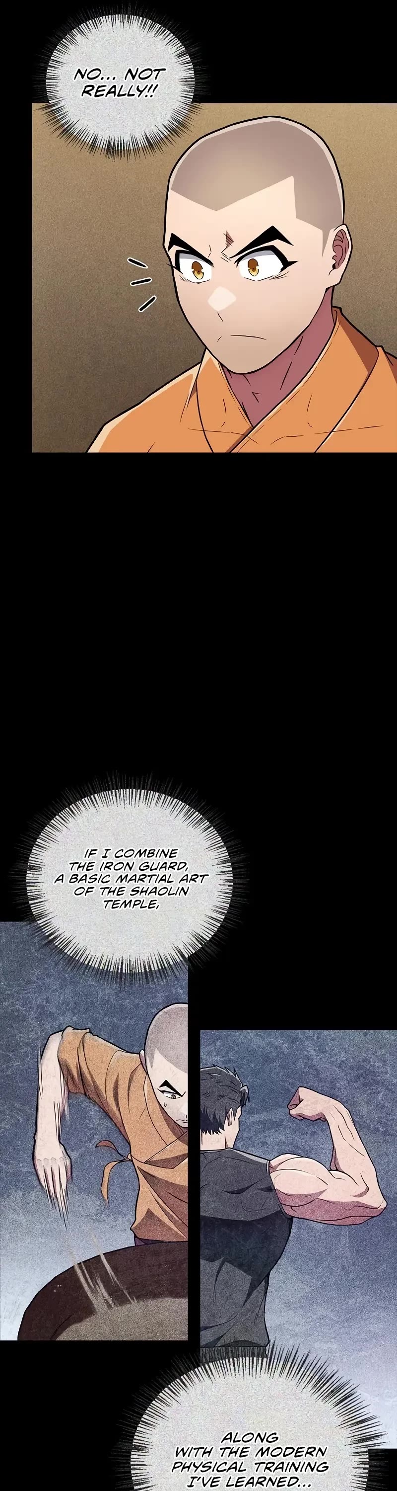 Genius Martial Arts Trainer Chapter 22 page 46 - Chapter 22
