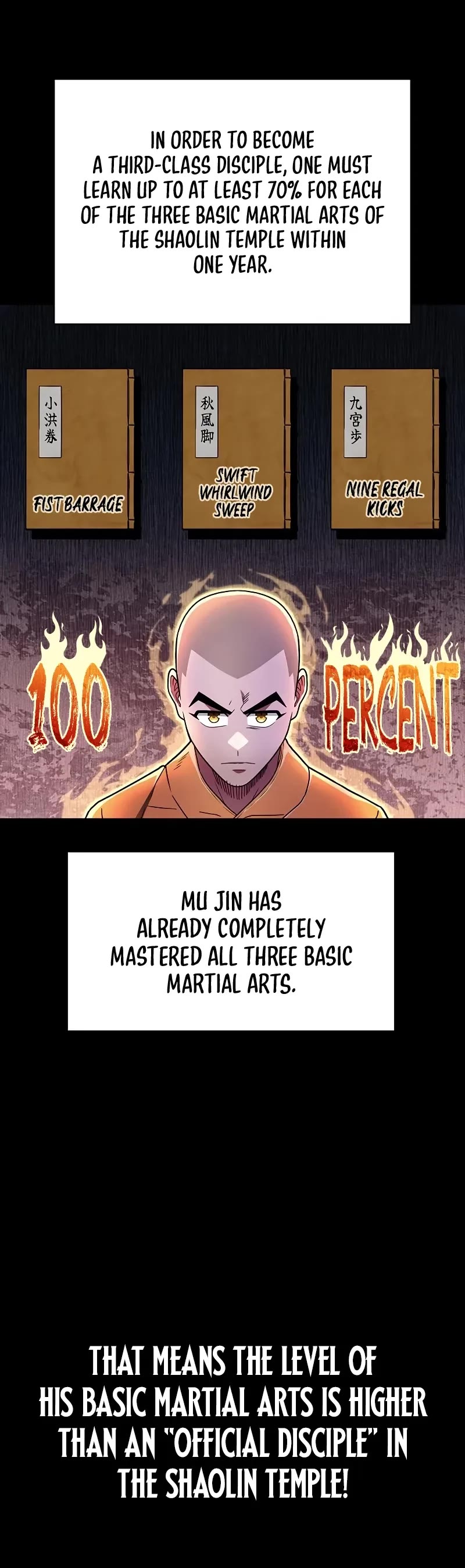 Genius Martial Arts Trainer Chapter 22 page 48 - Chapter 22