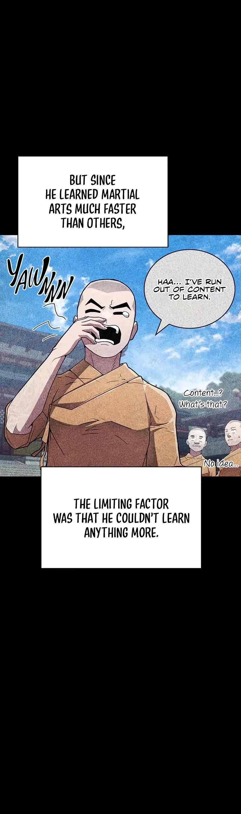 Genius Martial Arts Trainer Chapter 22 page 49 - Chapter 22