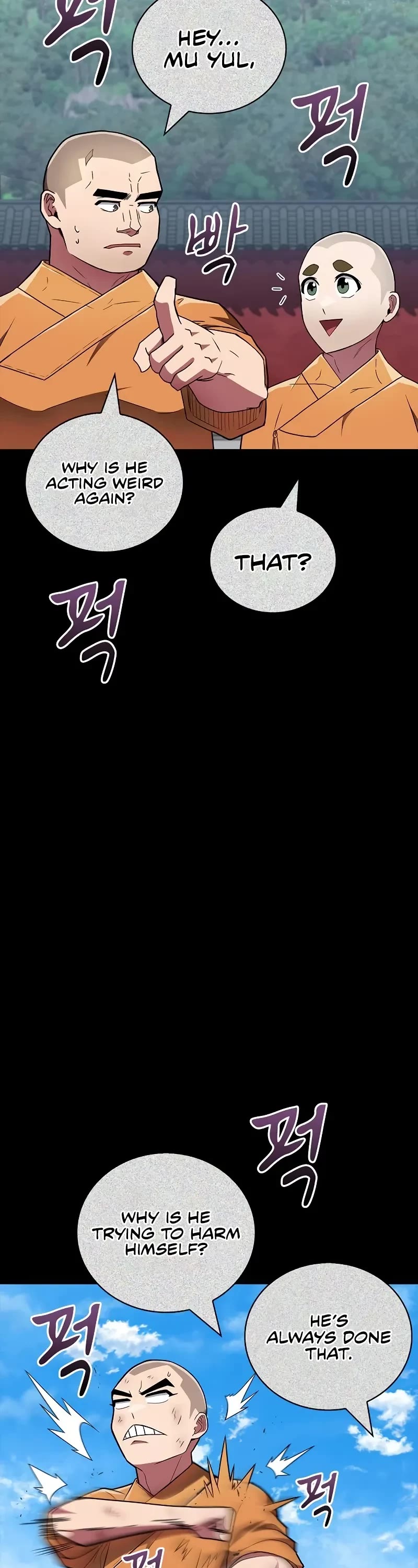 Genius Martial Arts Trainer Chapter 22 page 52 - Chapter 22