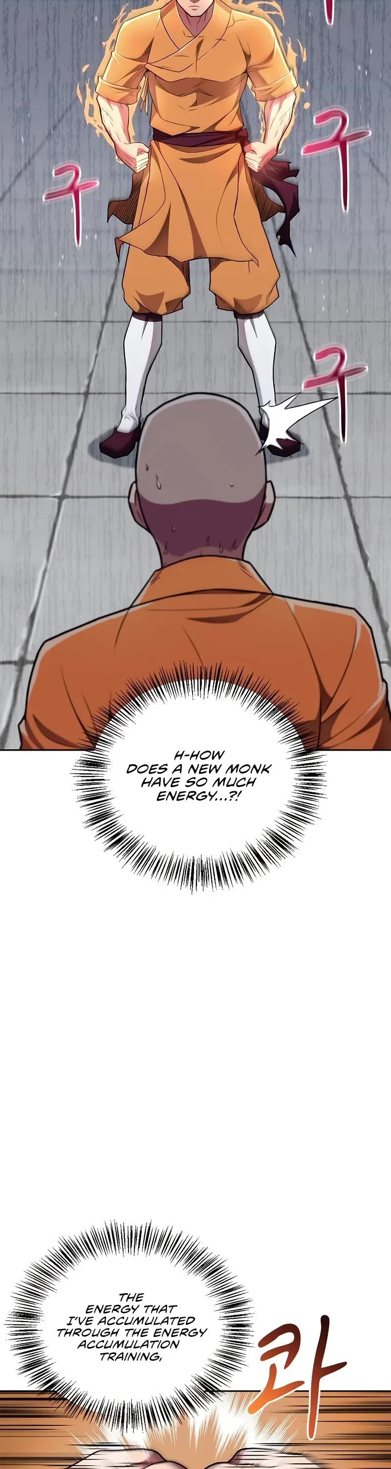 Genius Martial Arts Trainer Chapter 22 page 56 - Chapter 22