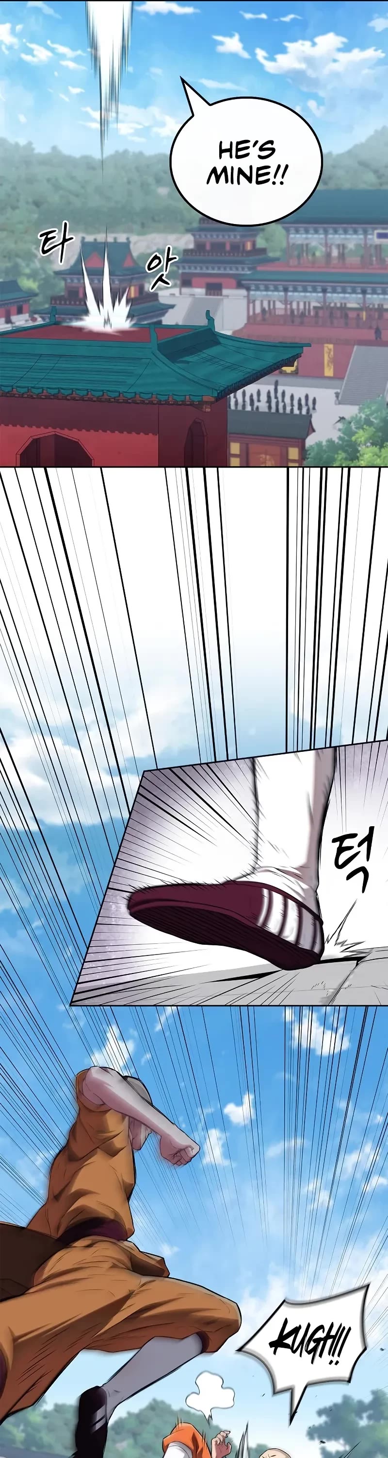 Genius Martial Arts Trainer Chapter 22 page 7 - Chapter 22
