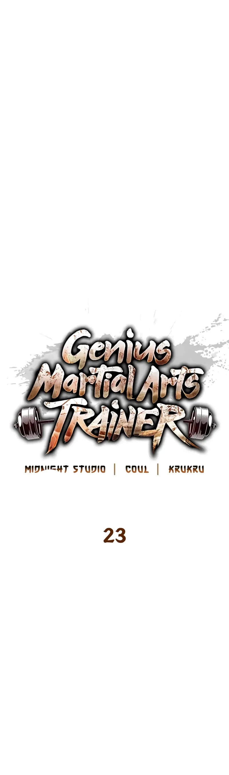 Genius Martial Arts Trainer Chapter 23 page 10 - Chapter 23