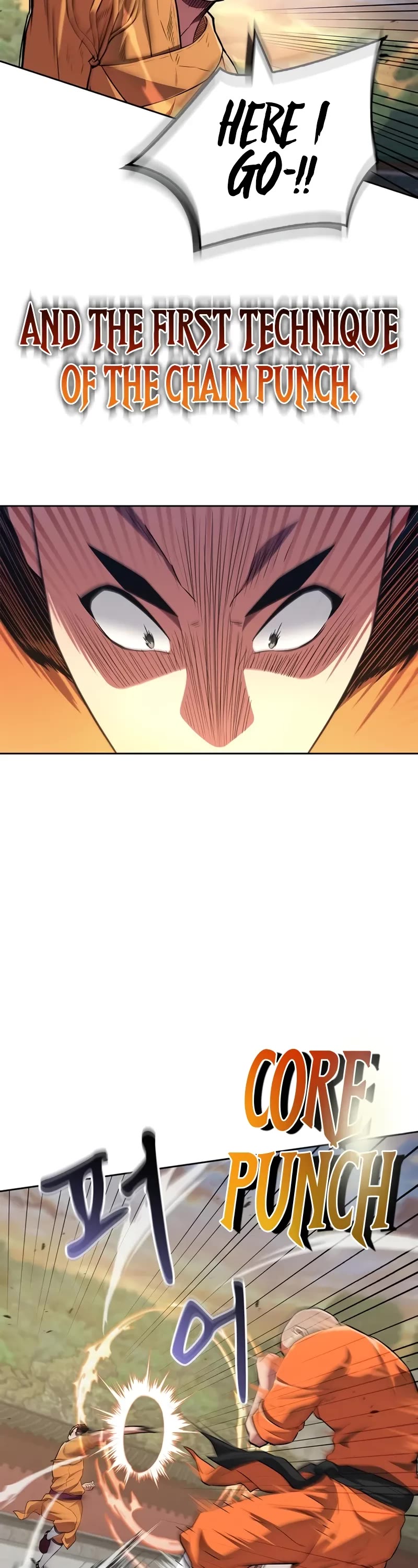 Genius Martial Arts Trainer Chapter 23 page 13 - Chapter 23