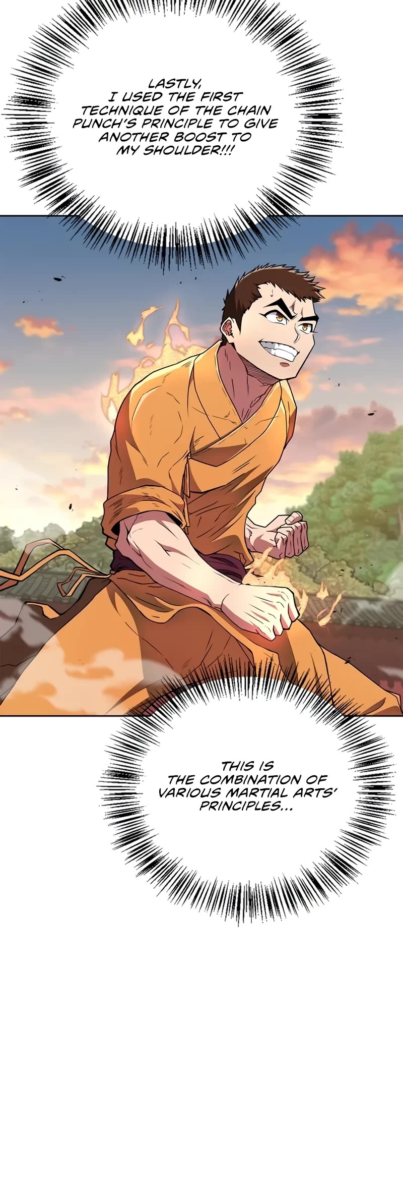 Genius Martial Arts Trainer Chapter 23 page 16 - Chapter 23
