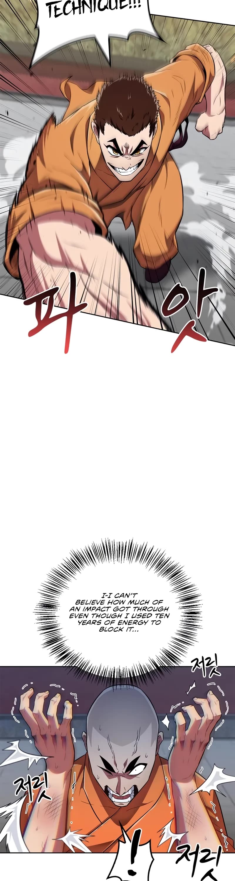 Genius Martial Arts Trainer Chapter 23 page 18 - Chapter 23