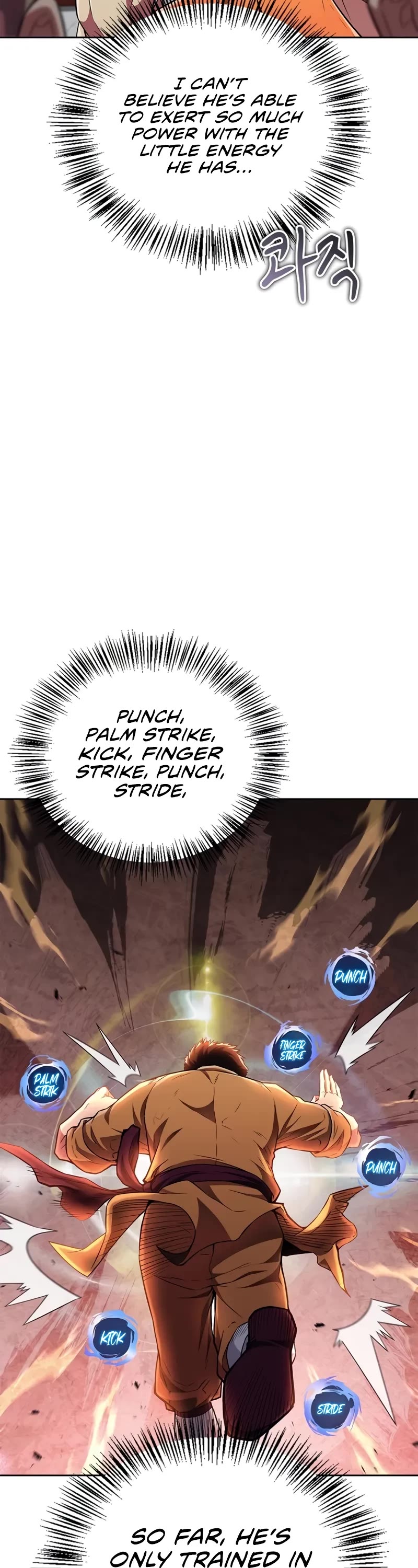 Genius Martial Arts Trainer Chapter 23 page 24 - Chapter 23