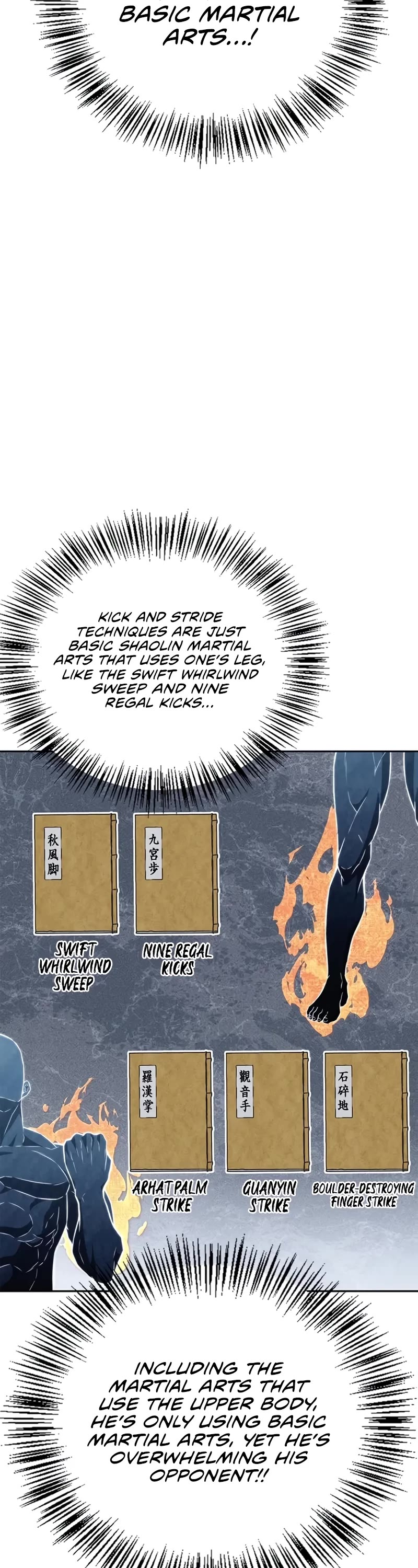 Genius Martial Arts Trainer Chapter 23 page 25 - Chapter 23