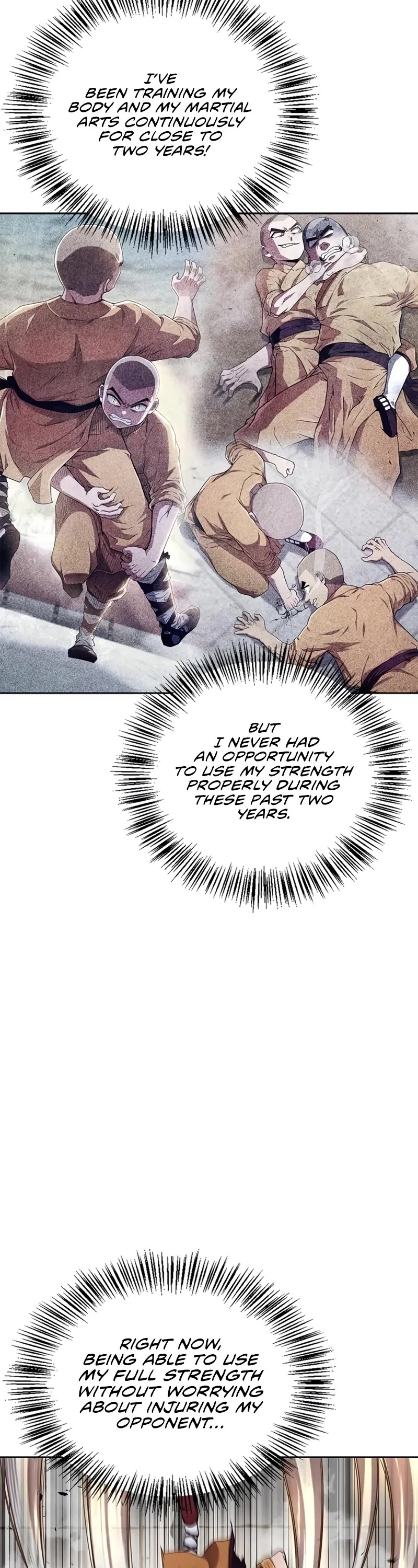 Genius Martial Arts Trainer Chapter 23 page 30 - Chapter 23