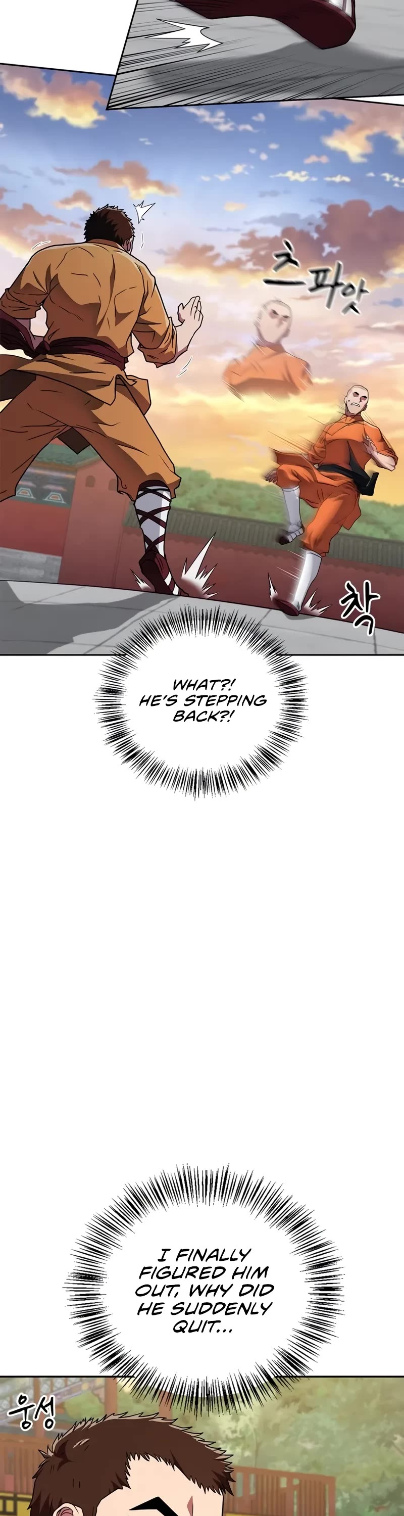 Genius Martial Arts Trainer Chapter 23 page 33 - Chapter 23