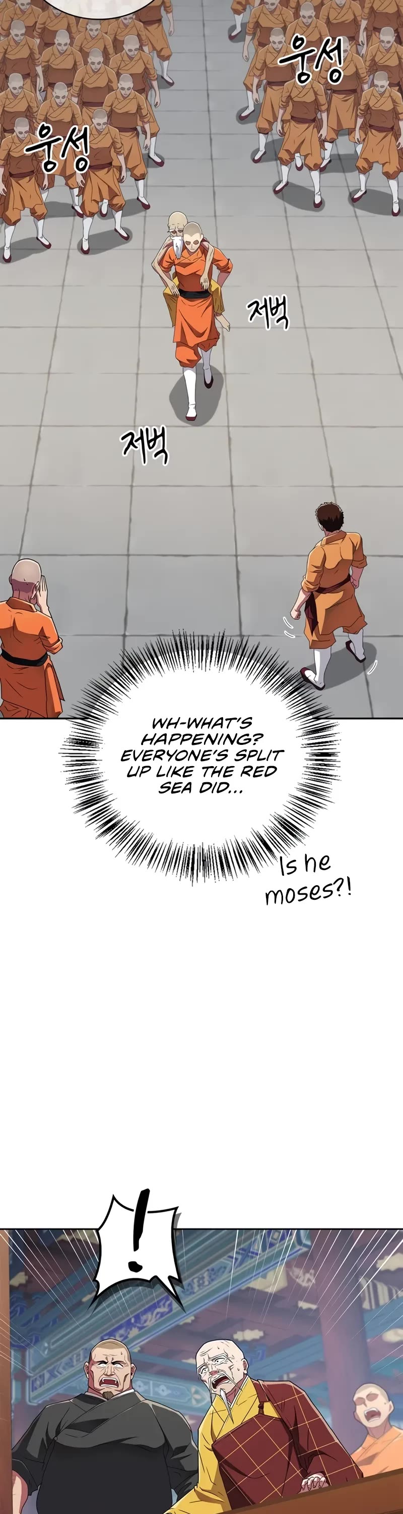 Genius Martial Arts Trainer Chapter 23 page 35 - Chapter 23