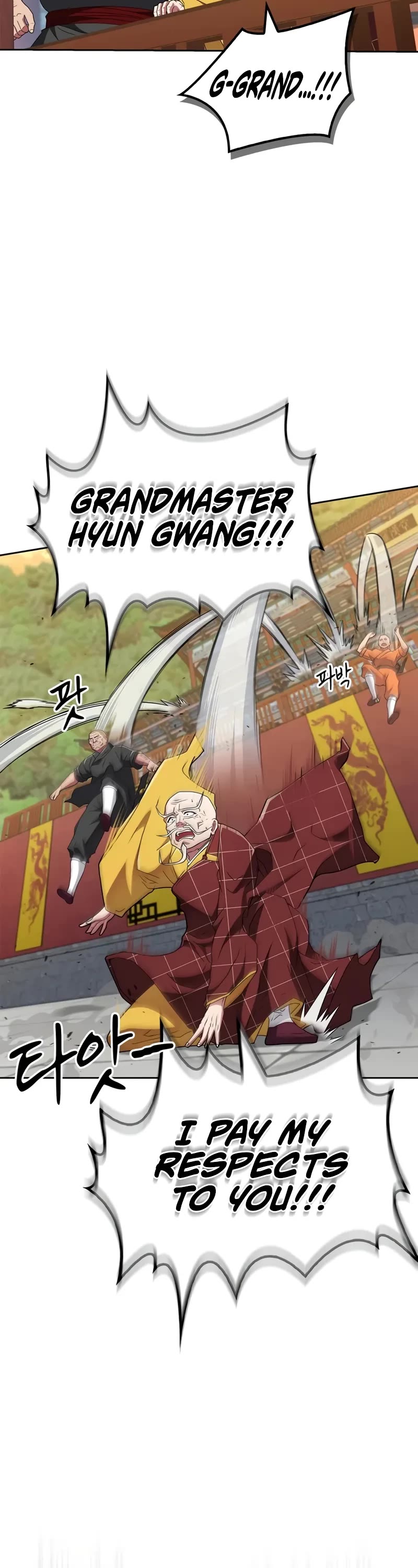 Genius Martial Arts Trainer Chapter 23 page 36 - Chapter 23