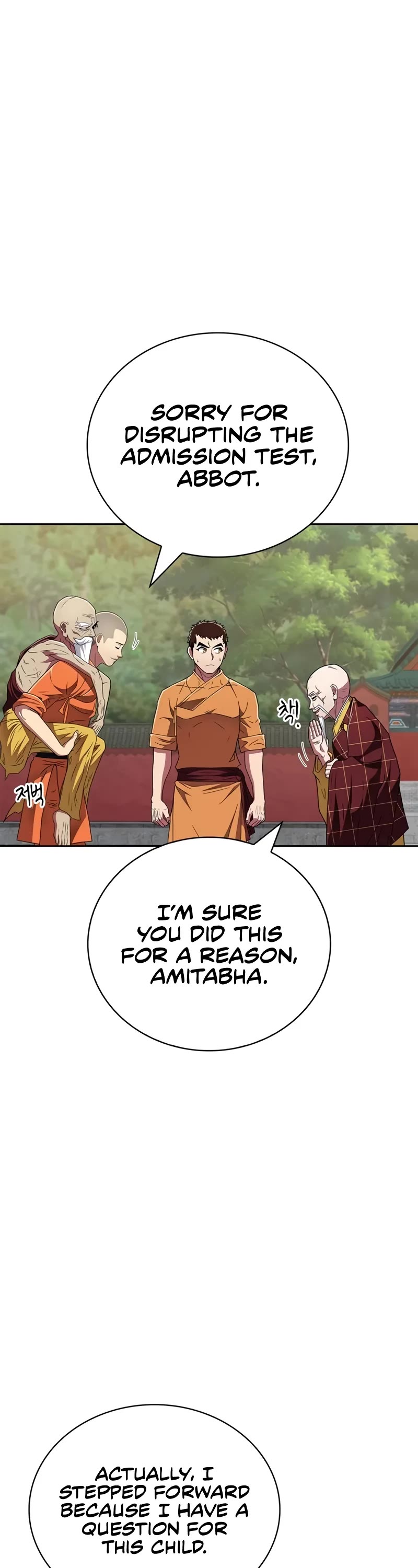 Genius Martial Arts Trainer Chapter 23 page 38 - Chapter 23