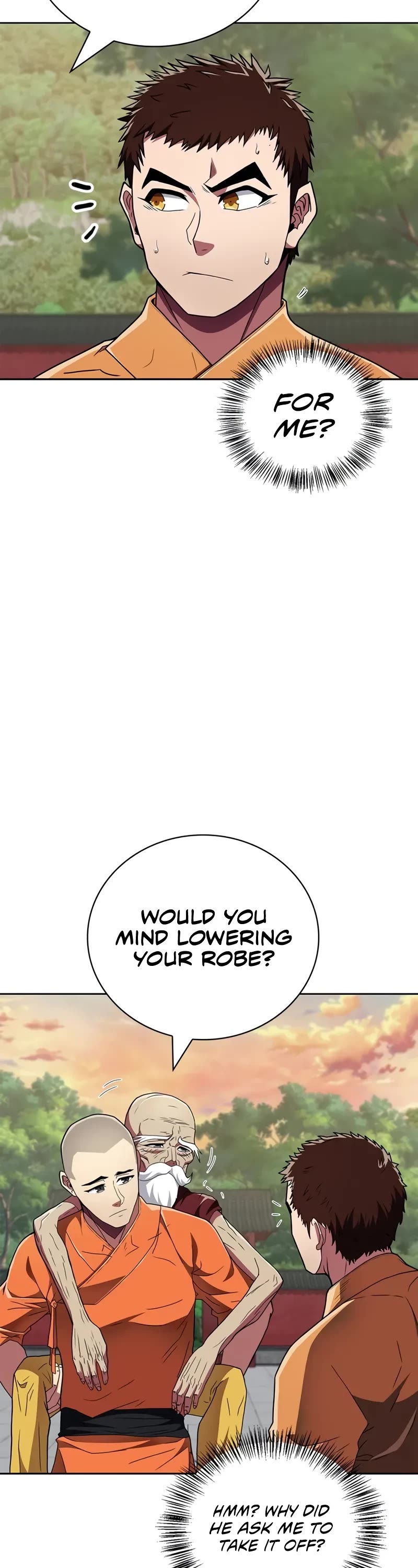 Genius Martial Arts Trainer Chapter 23 page 39 - Chapter 23