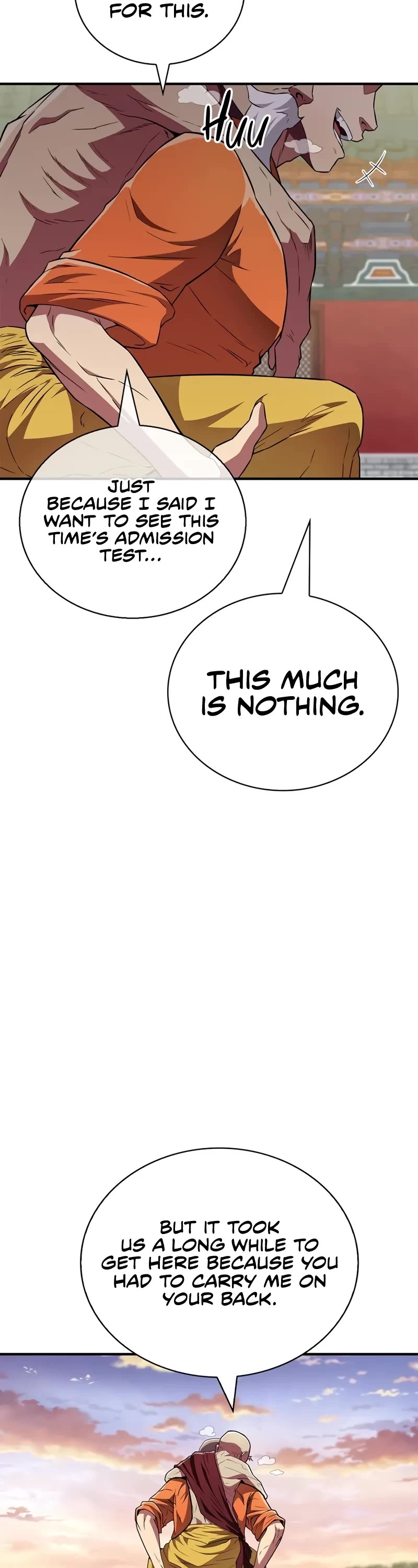 Genius Martial Arts Trainer Chapter 23 page 4 - Chapter 23