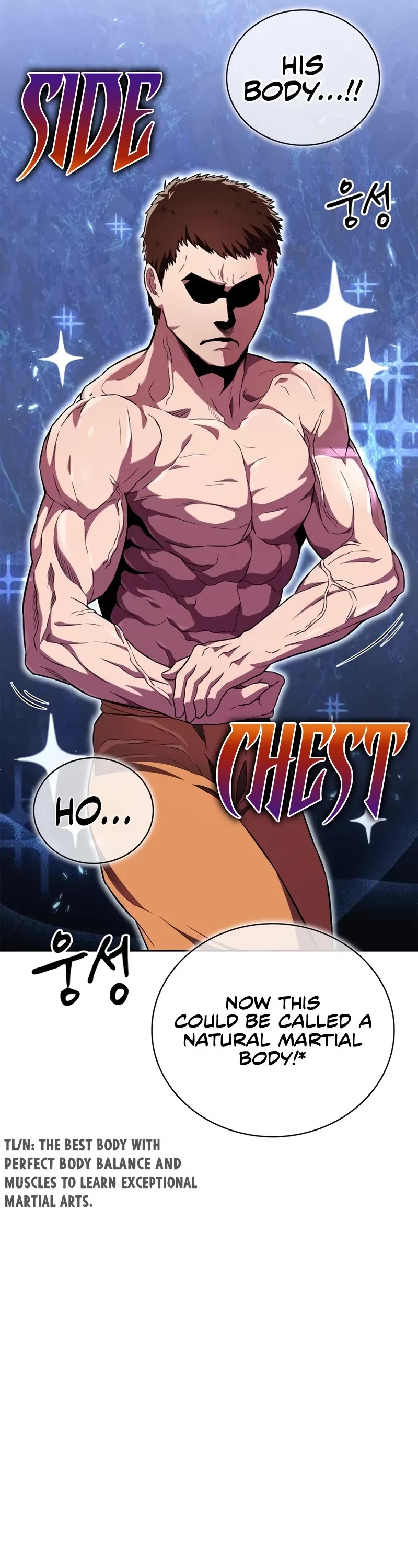 Genius Martial Arts Trainer Chapter 23 page 41 - Chapter 23