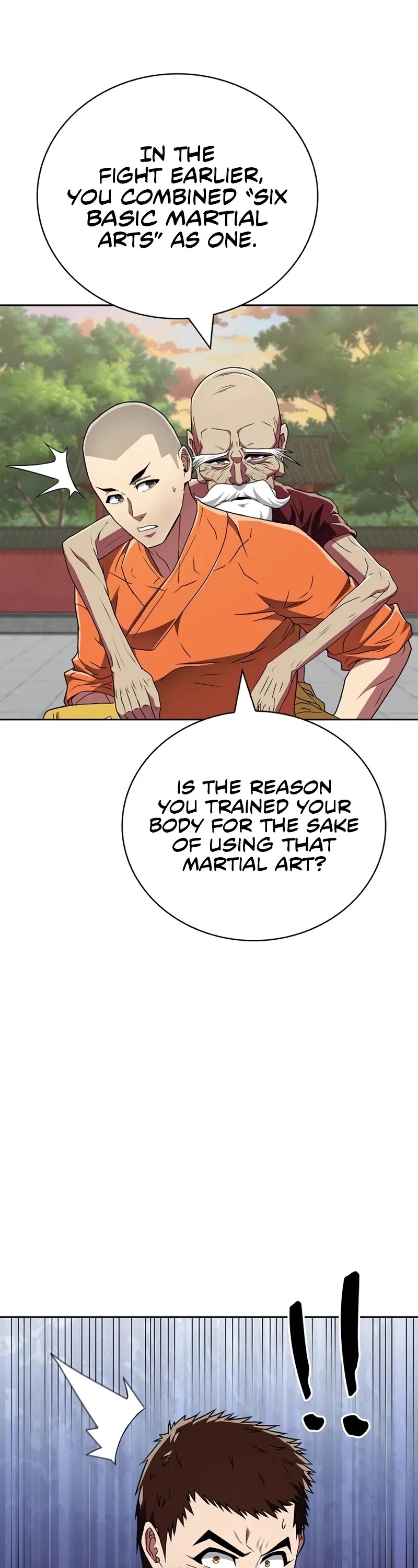 Genius Martial Arts Trainer Chapter 23 page 42 - Chapter 23