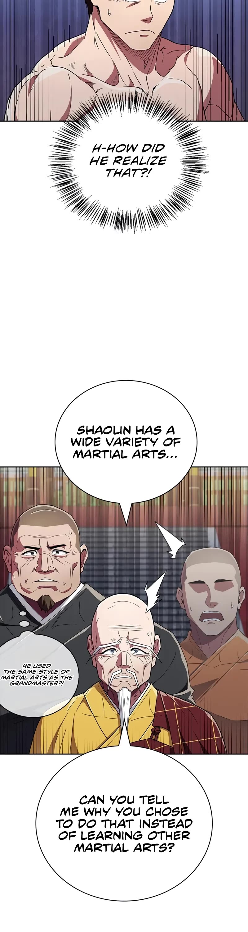 Genius Martial Arts Trainer Chapter 23 page 43 - Chapter 23