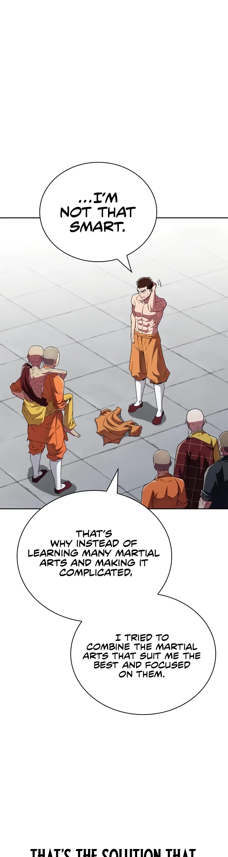 Genius Martial Arts Trainer Chapter 23 page 44 - Chapter 23