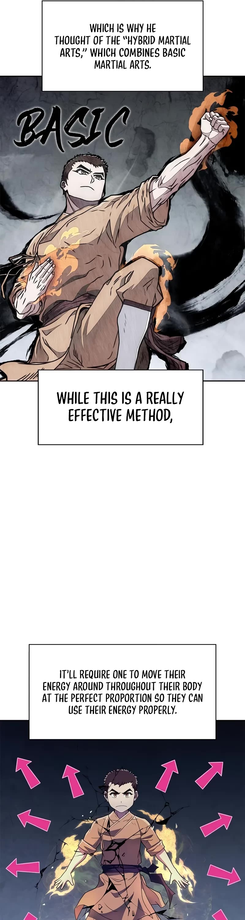 Genius Martial Arts Trainer Chapter 23 page 47 - Chapter 23