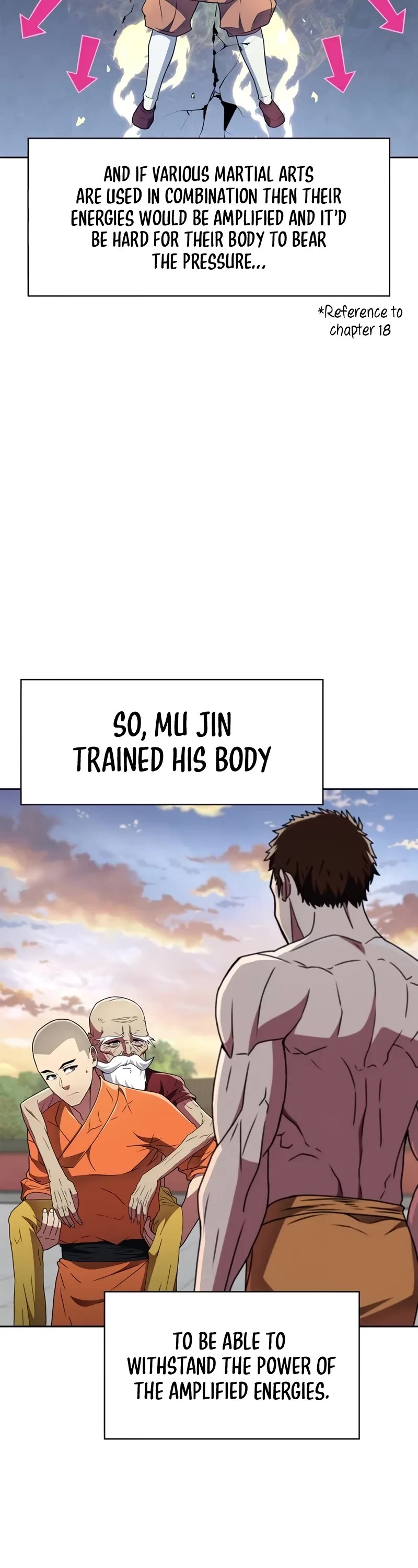 Genius Martial Arts Trainer Chapter 23 page 48 - Chapter 23